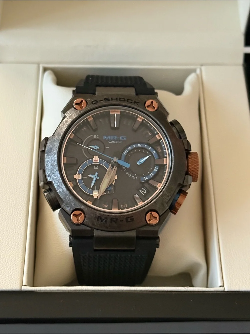 Casio G-Shock MRG-B2000R-1A